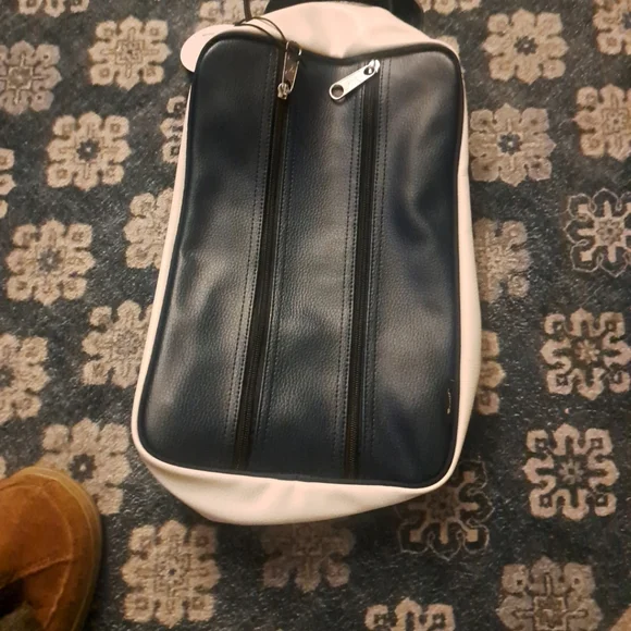 McDevitt JONES Double Strap Golf Carry Bag New With Tags Sports CL3 Bk - Picture 6 of 7